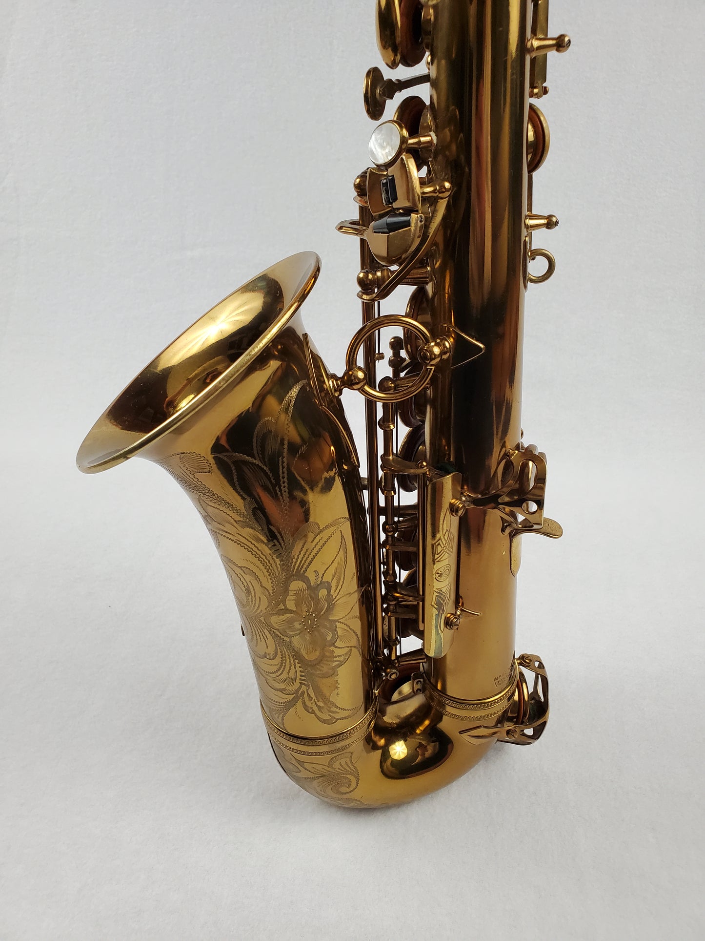 Selmer Super Balanced Action SBA Alto Saxophone 46xxx