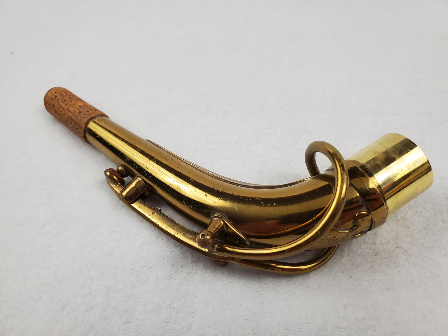 Selmer Super Balanced Action SBA Alto Saxophone 46xxx