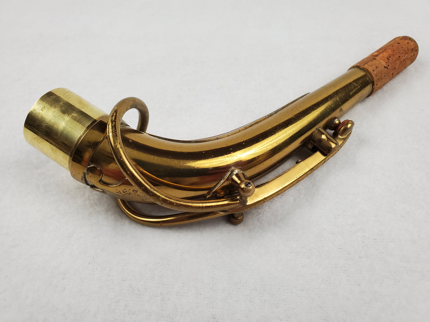 Selmer Super Balanced Action SBA Alto Saxophone 46xxx