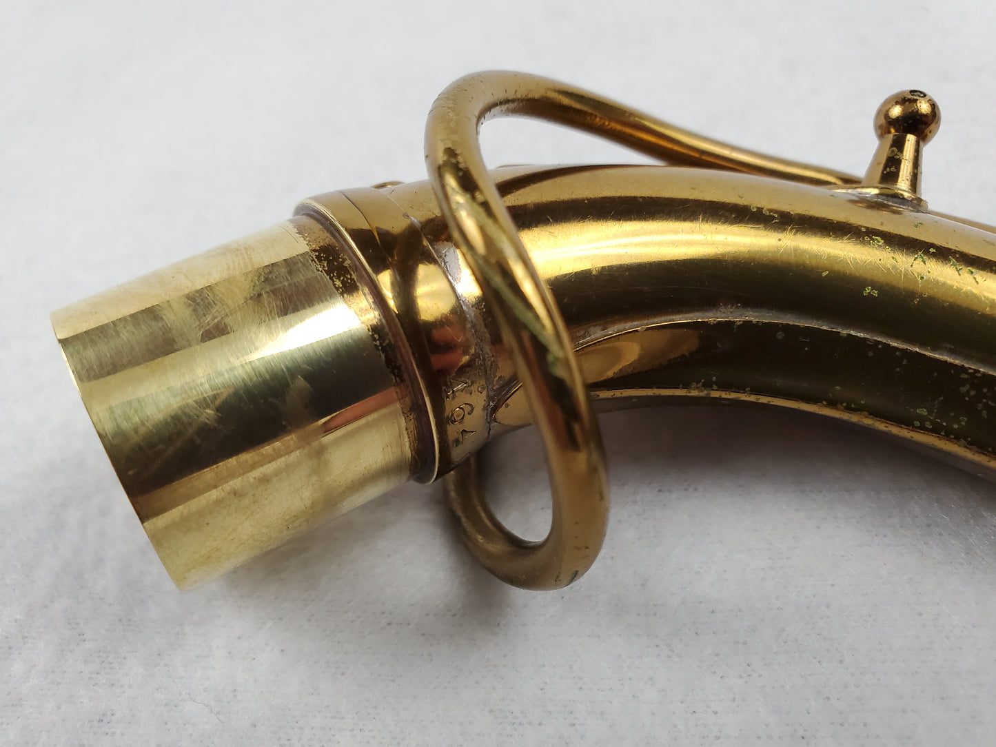 Selmer Super Balanced Action SBA Alto Saxophone 46xxx