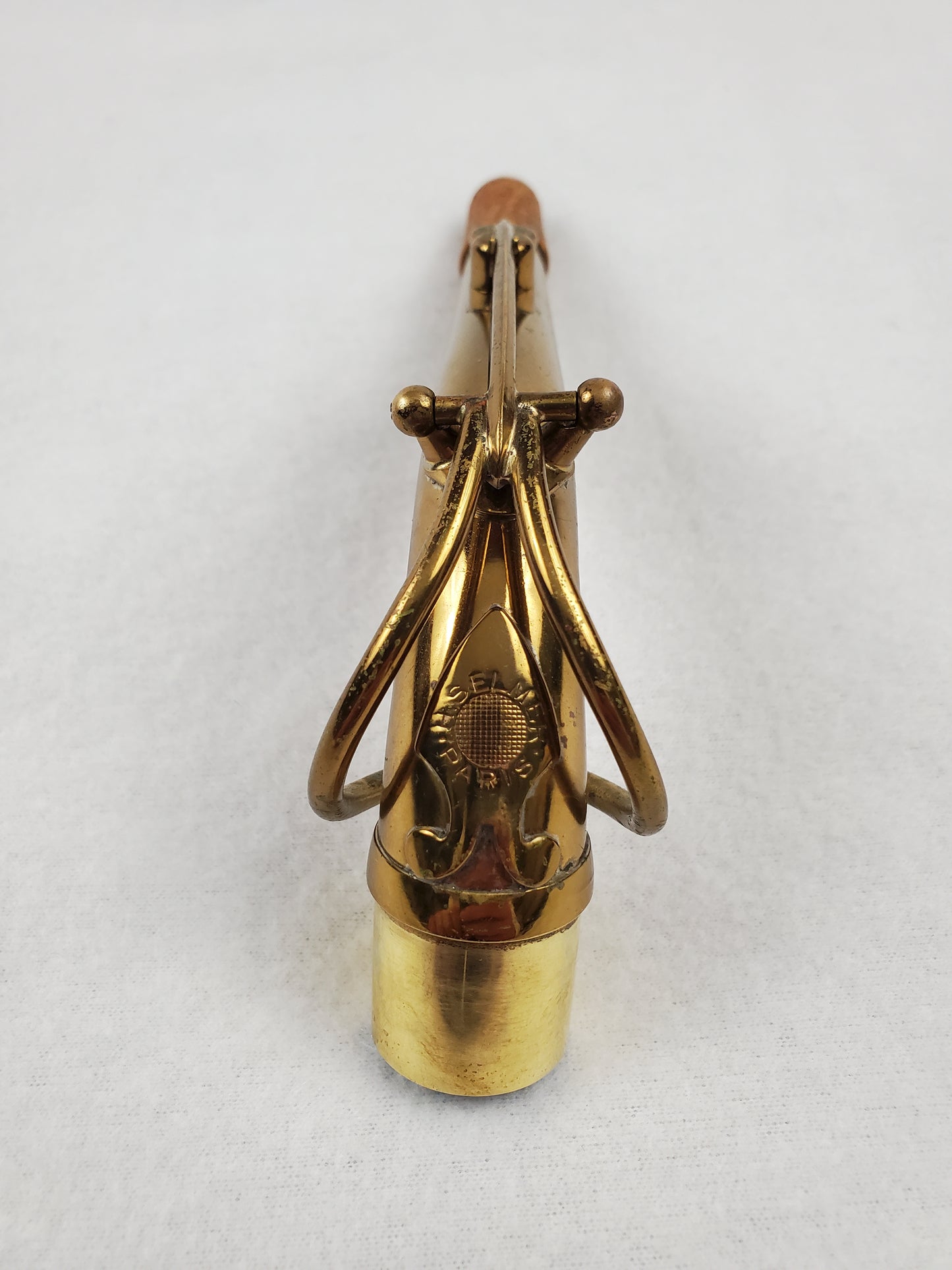 Selmer Super Balanced Action SBA Alto Saxophone 46xxx