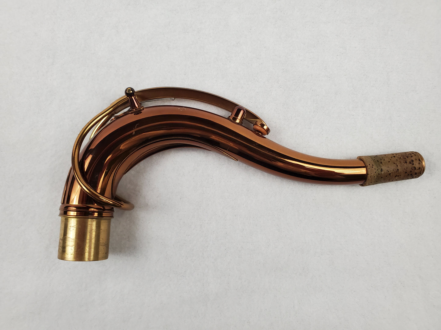 TM Custom Tenor Neck