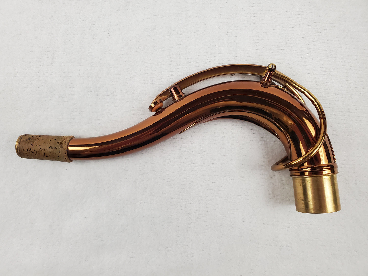 TM Custom Tenor Neck
