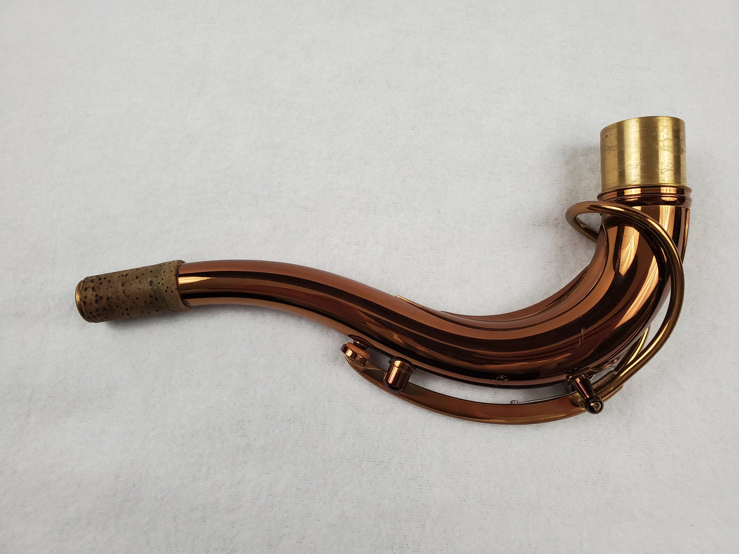 TM Custom Tenor Neck
