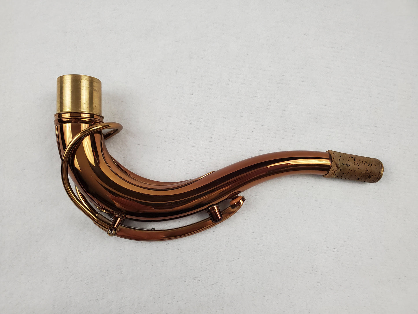 TM Custom Tenor Neck