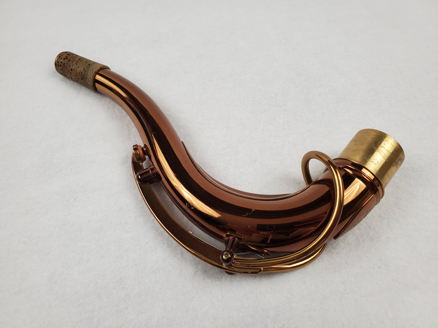 TM Custom Tenor Neck
