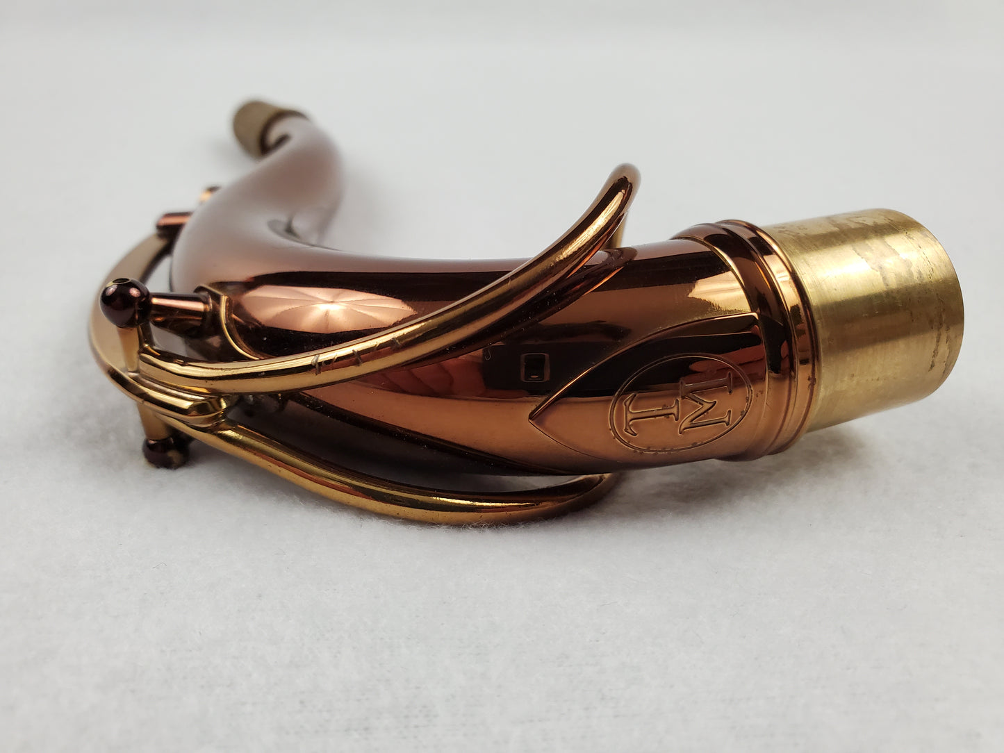 TM Custom Tenor Neck