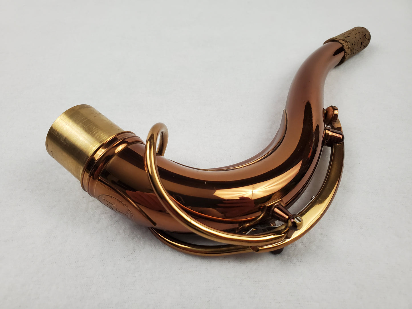 TM Custom Tenor Neck