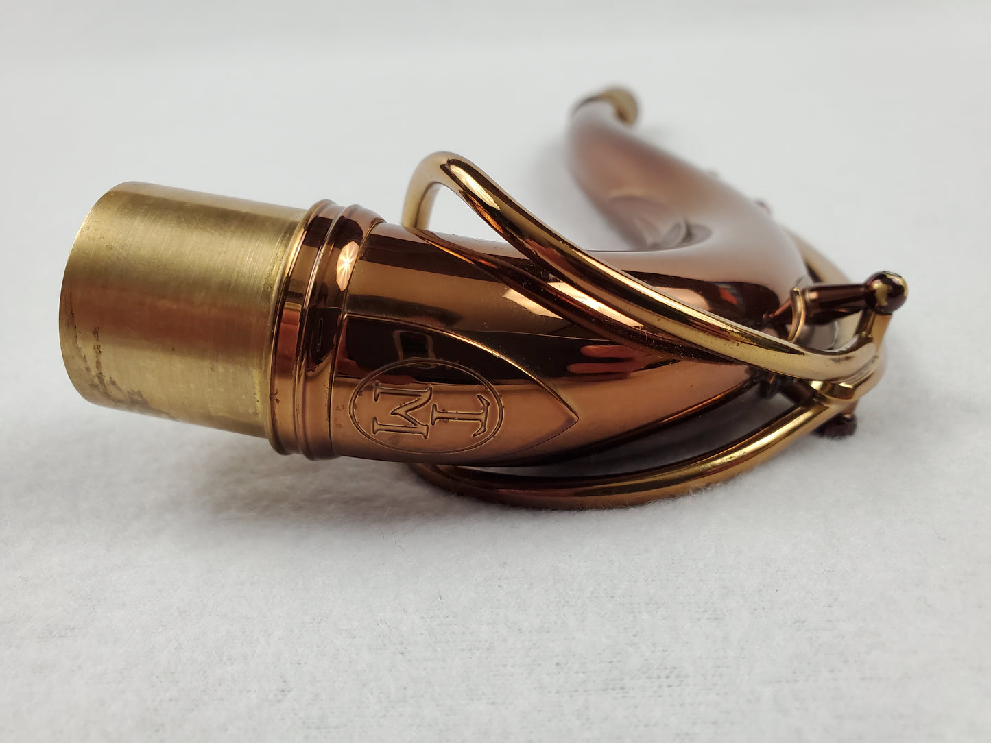 TM Custom Tenor Neck