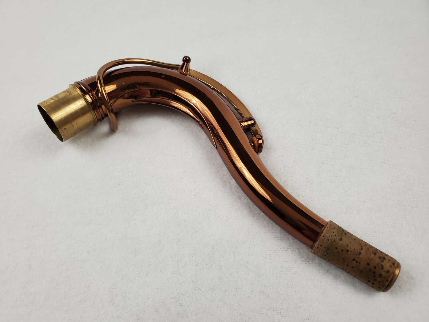 TM Custom Tenor Neck