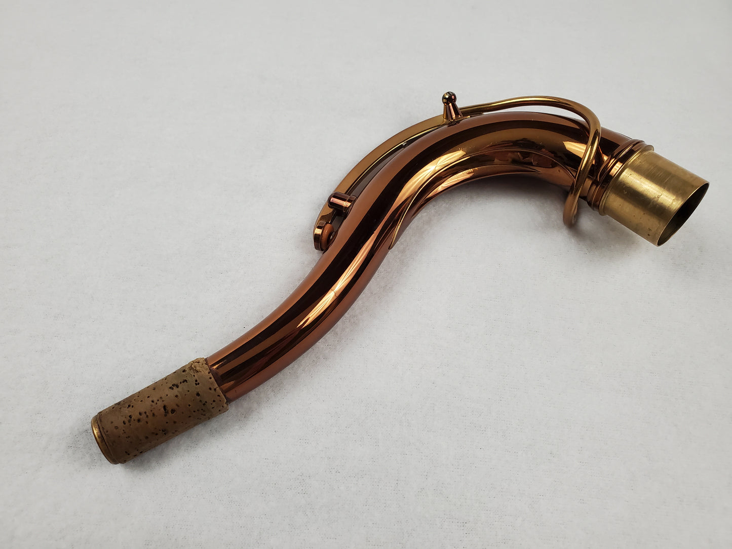 TM Custom Tenor Neck
