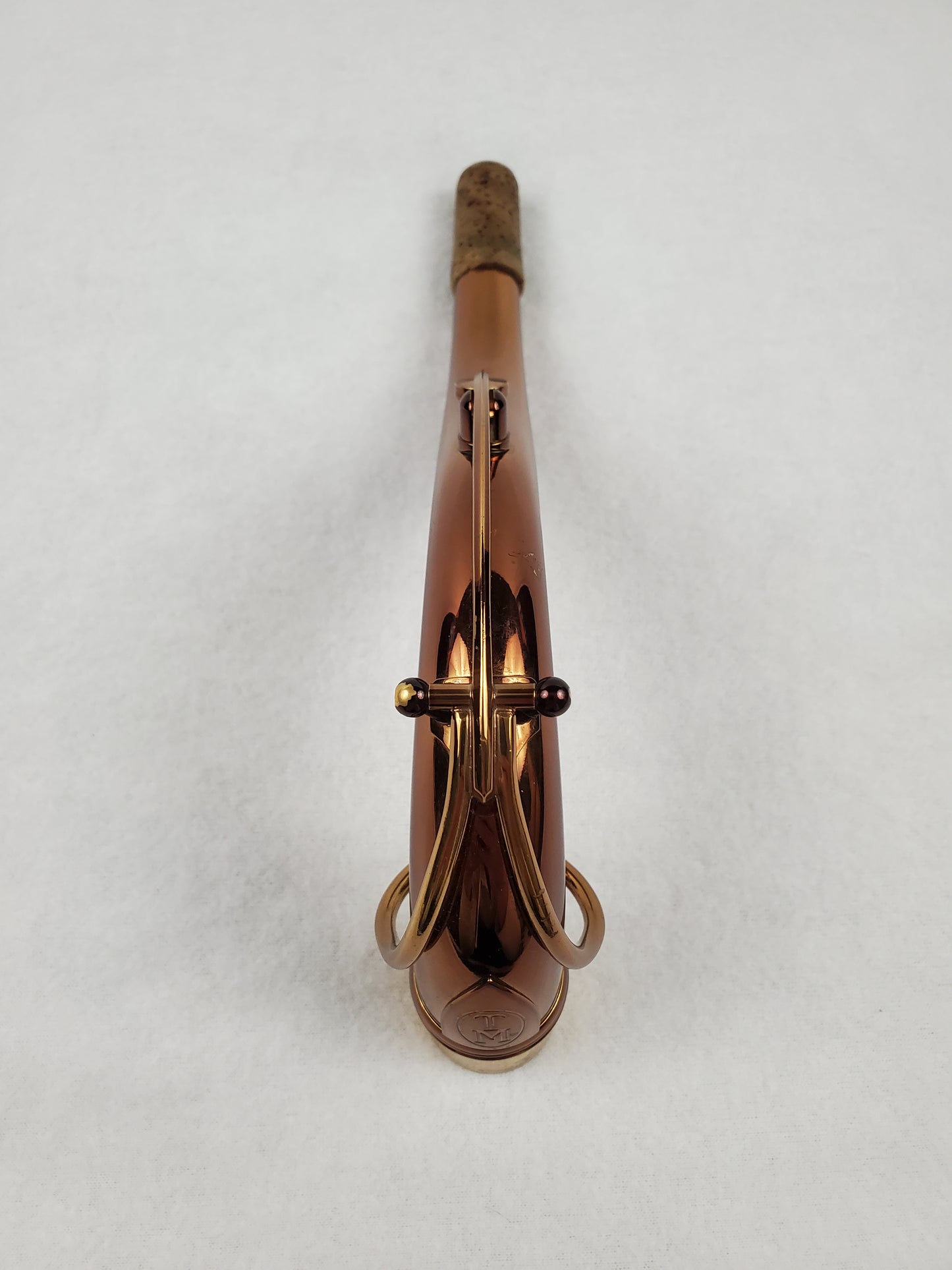 TM Custom Tenor Neck
