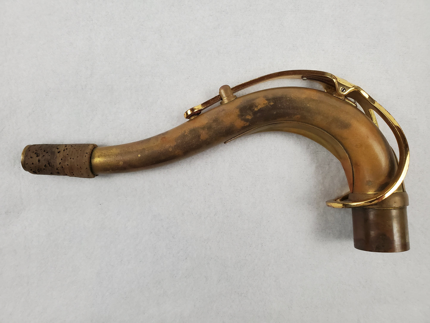 Yamaha F1 Unlacquered Tenor Neck