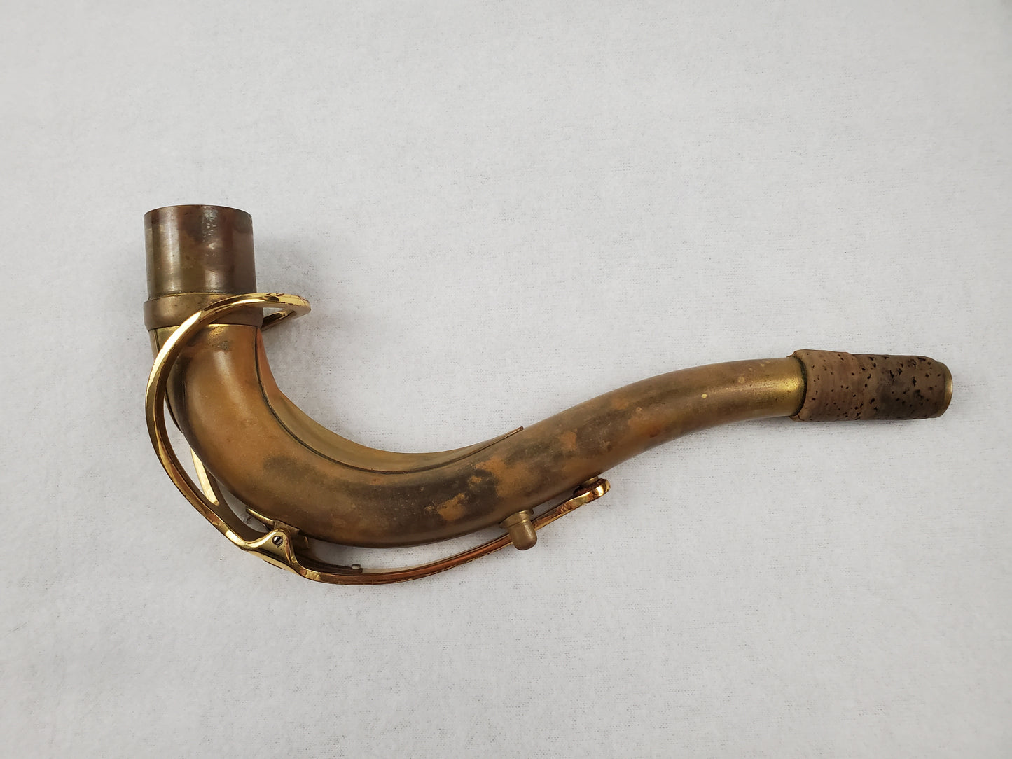Yamaha F1 Unlacquered Tenor Neck