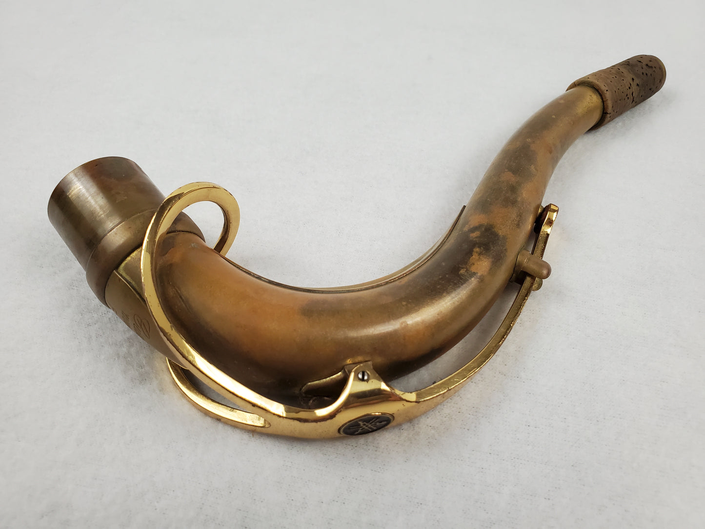 Yamaha F1 Unlacquered Tenor Neck