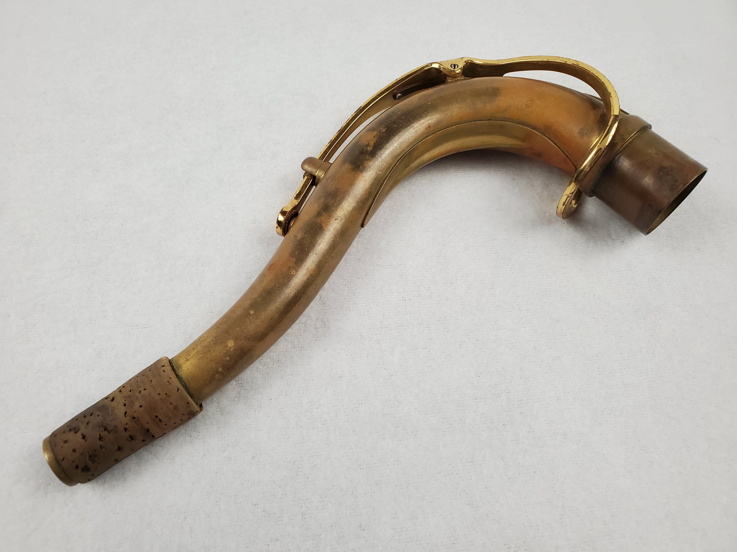 Yamaha F1 Unlacquered Tenor Neck