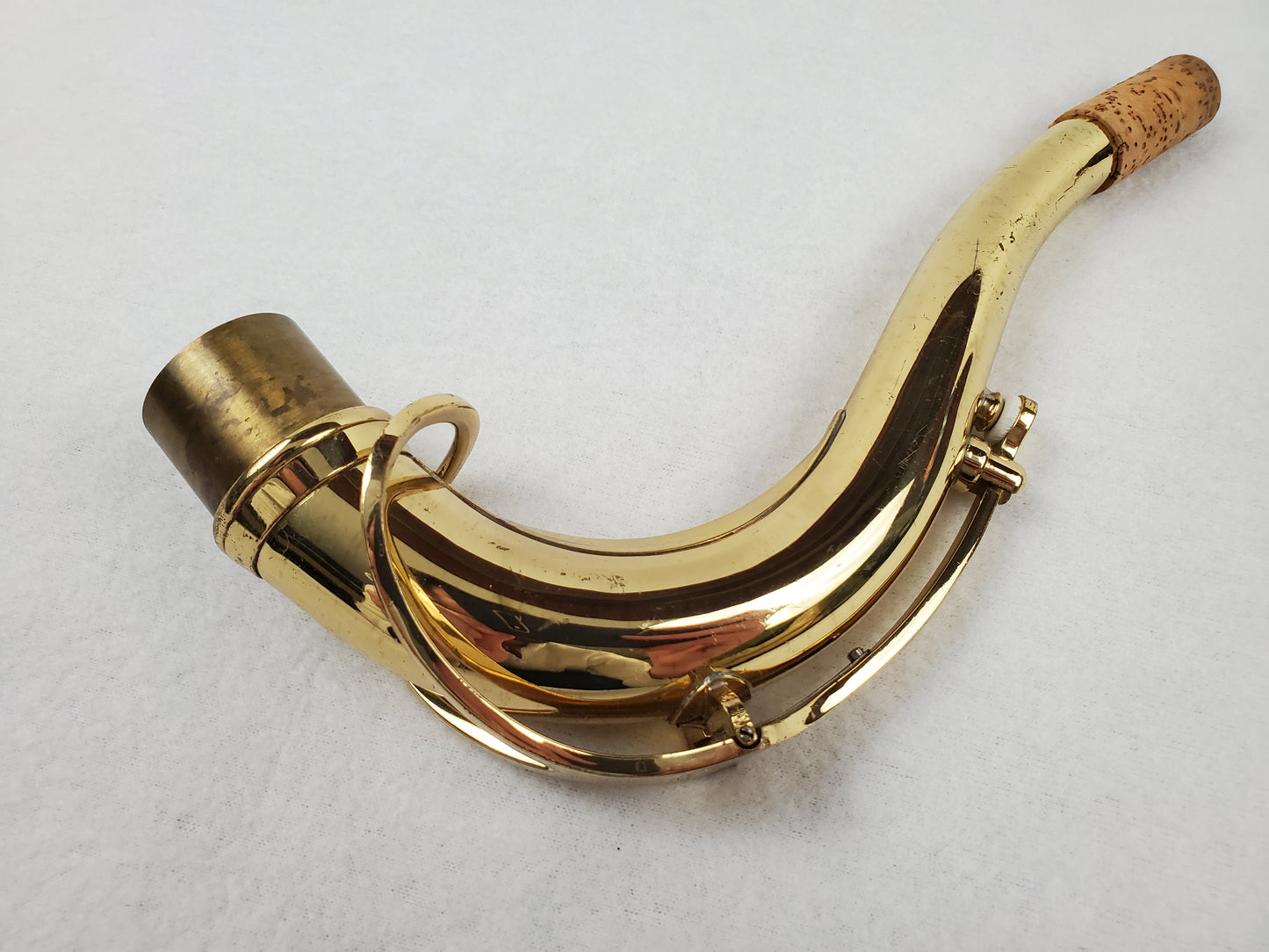 Buffet Crampon S1 Tenor Neck
