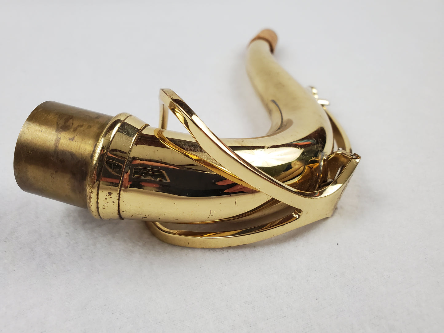 Buffet Crampon S1 Tenor Neck