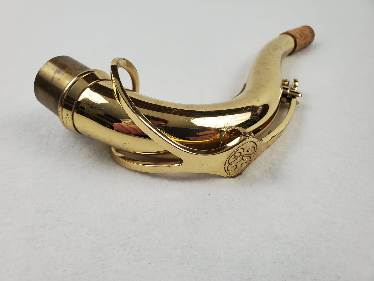 Buffet Crampon S1 Tenor Neck