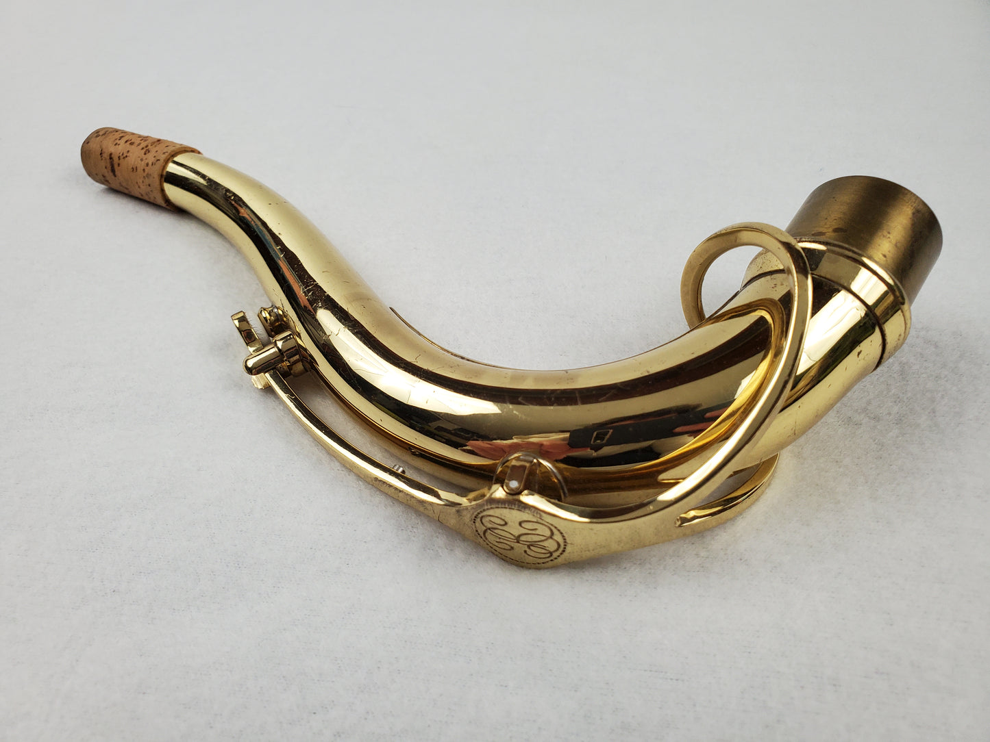 Buffet Crampon S1 Tenor Neck