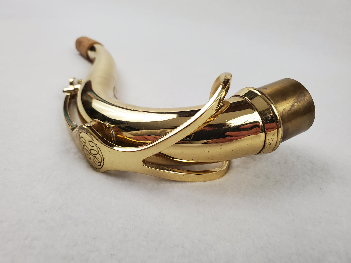Buffet Crampon S1 Tenor Neck