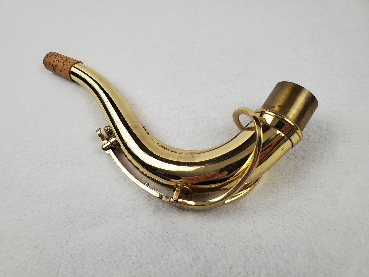 Buffet Crampon S1 Tenor Neck