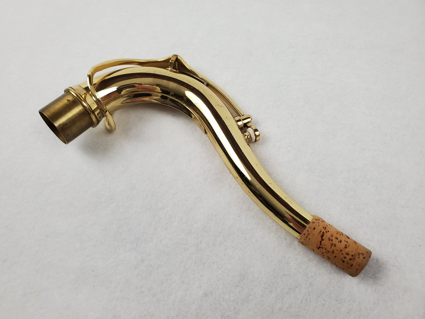Buffet Crampon S1 Tenor Neck