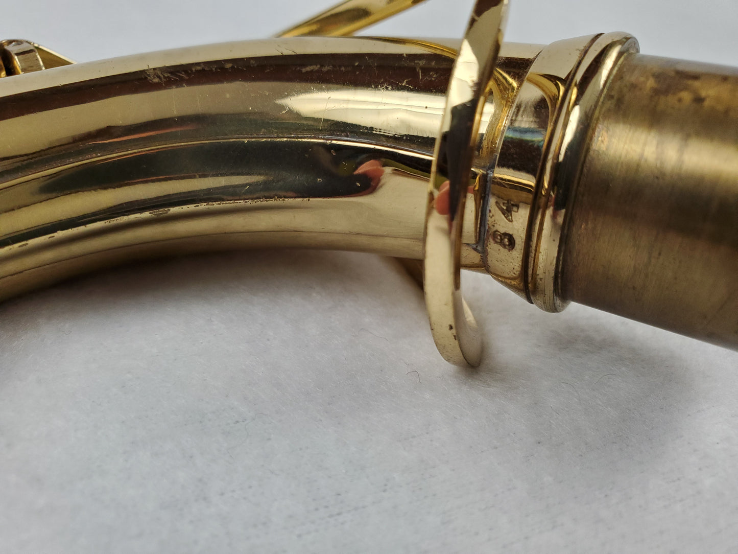 Buffet Crampon S1 Tenor Neck