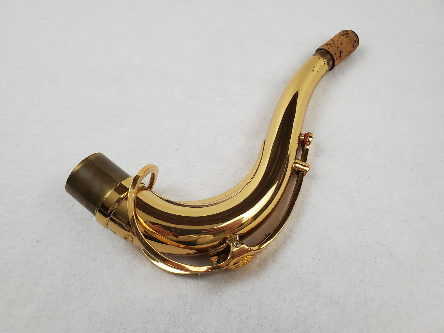 Yamaha F1 Tenor Neck