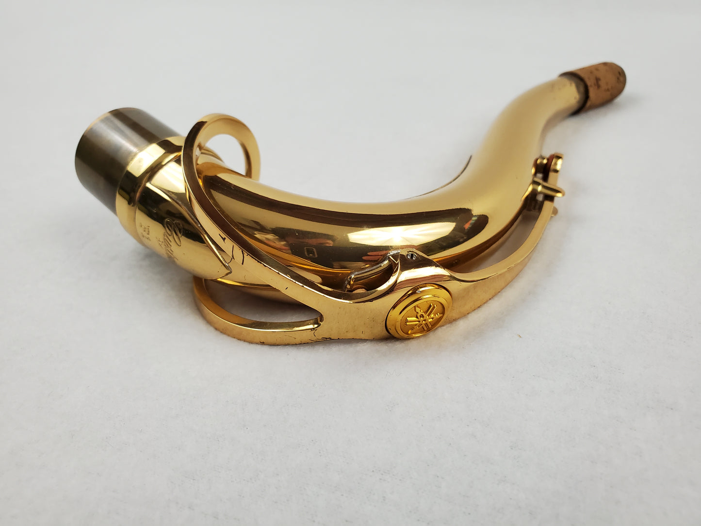 Yamaha F1 Tenor Neck