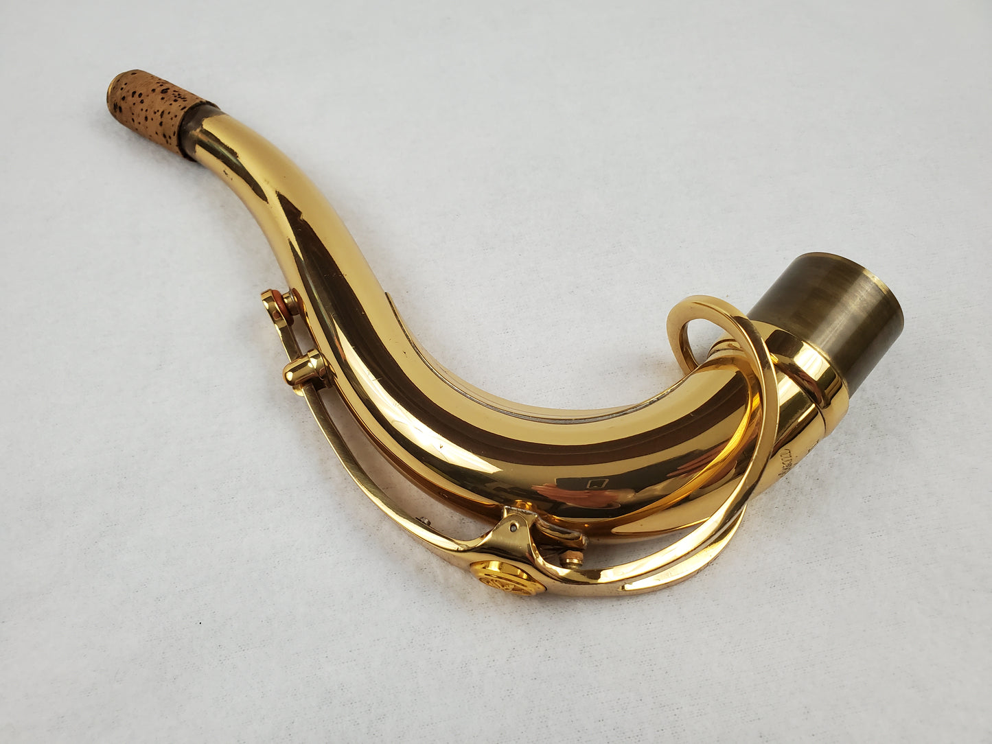 Yamaha F1 Tenor Neck