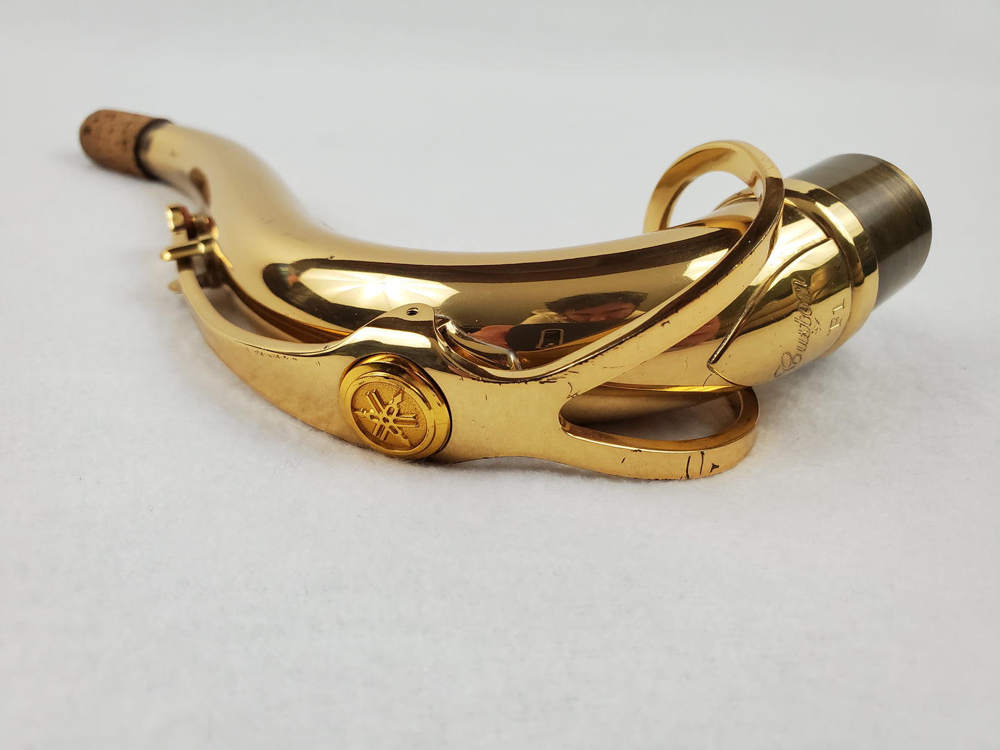 Yamaha F1 Tenor Neck