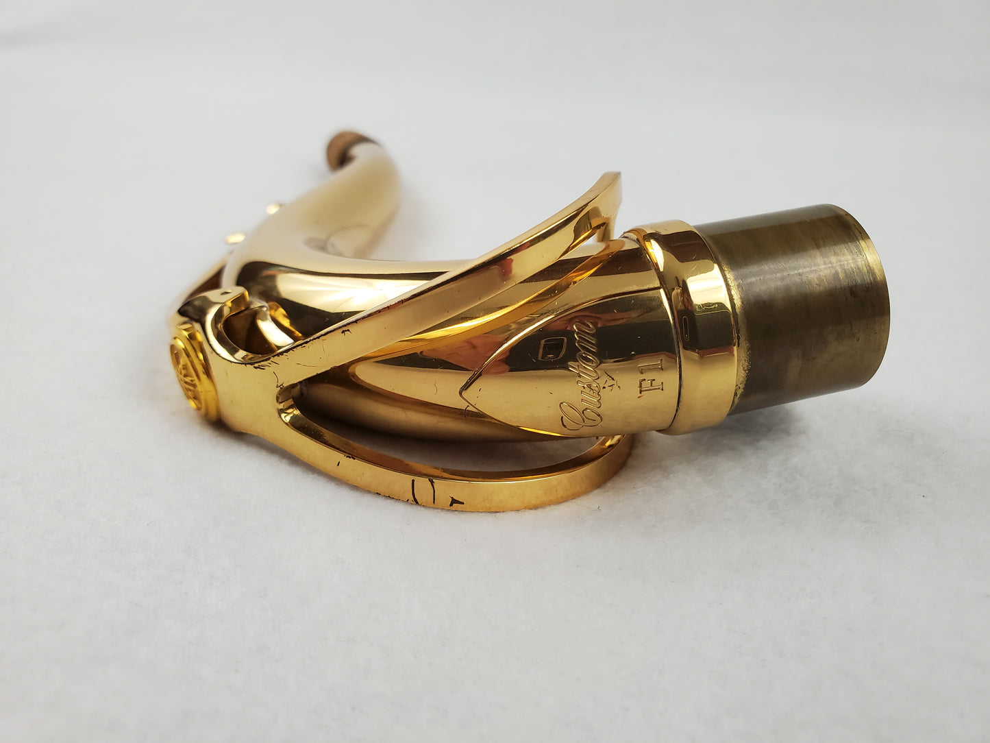 Yamaha F1 Tenor Neck