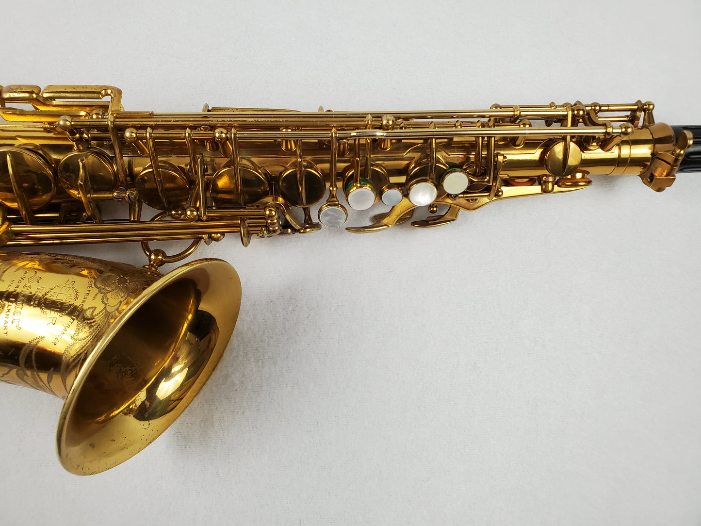 Selmer Super Balanced Action SBA Alto Saxophone 36xxx