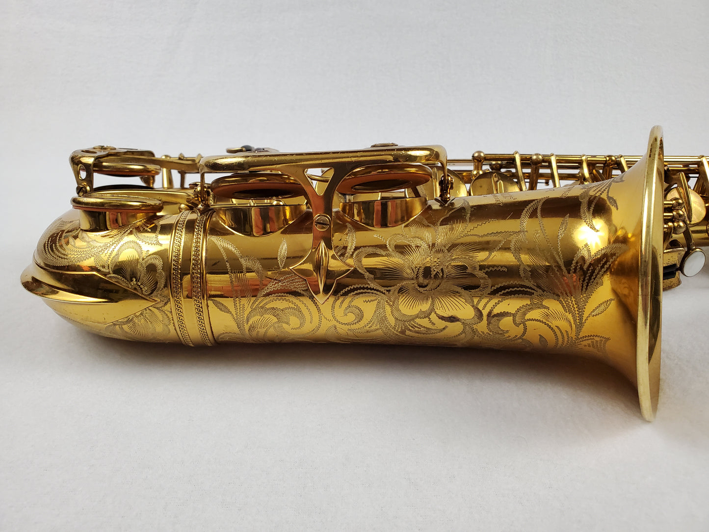 Selmer Super Balanced Action SBA Alto Saxophone 36xxx