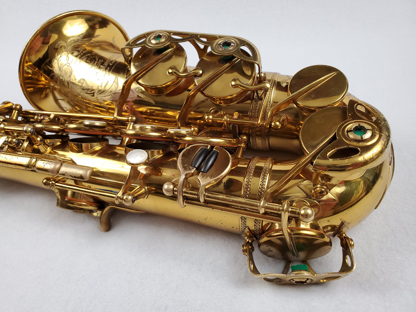 Selmer Super Balanced Action SBA Alto Saxophone 36xxx