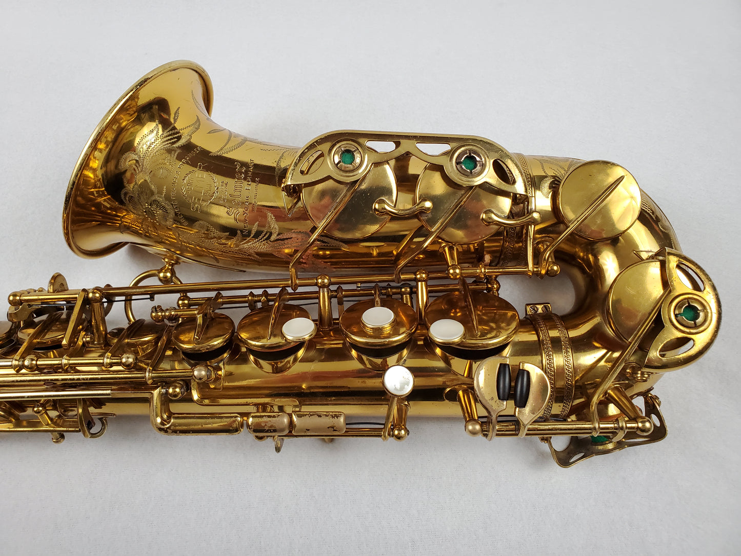 Selmer Super Balanced Action SBA Alto Saxophone 36xxx