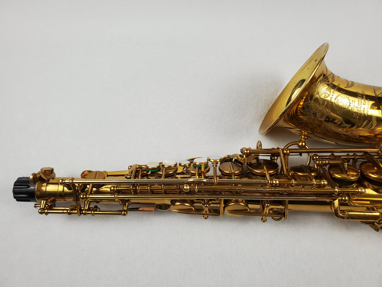 Selmer Super Balanced Action SBA Alto Saxophone 36xxx