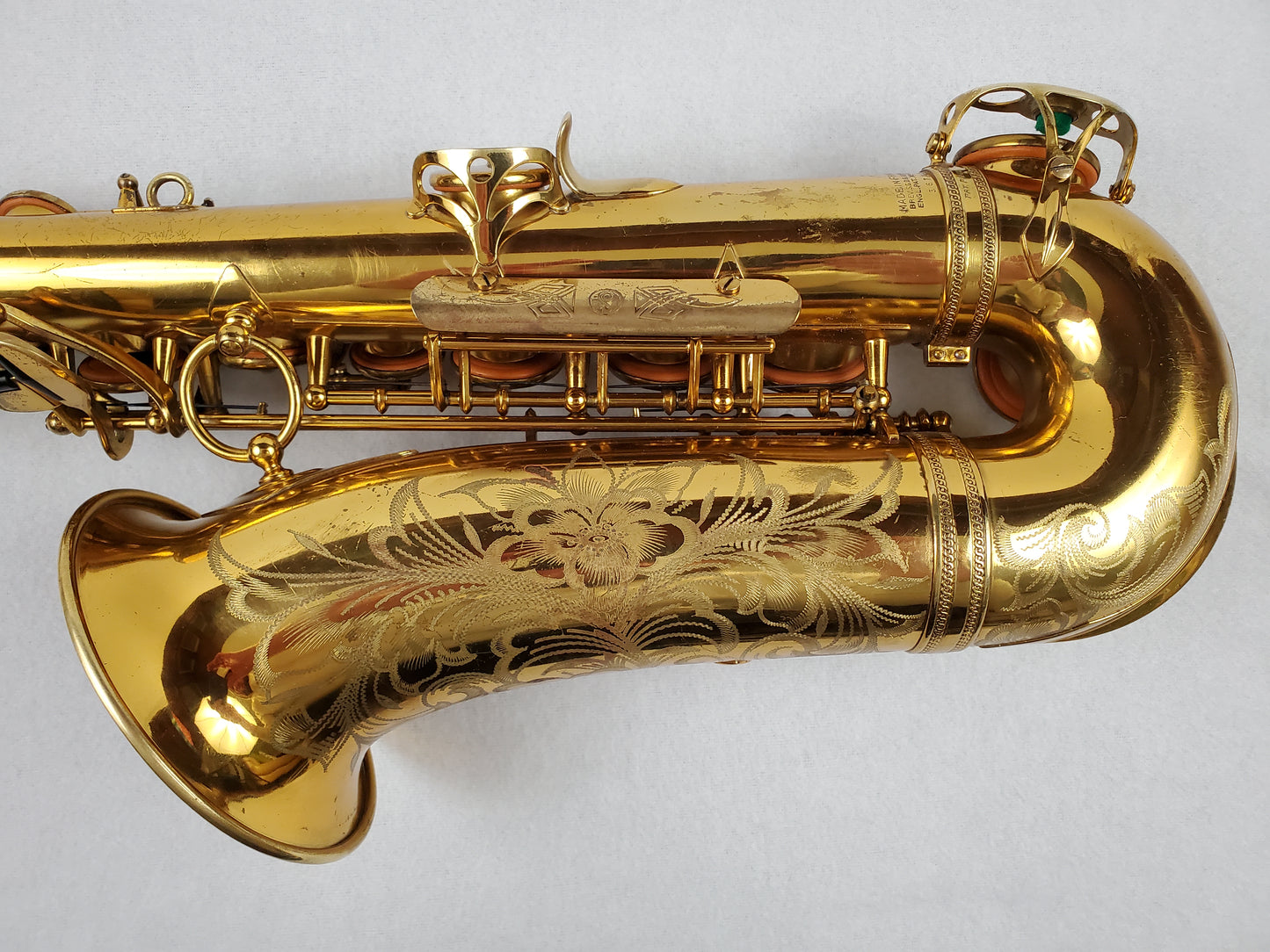 Selmer Super Balanced Action SBA Alto Saxophone 36xxx