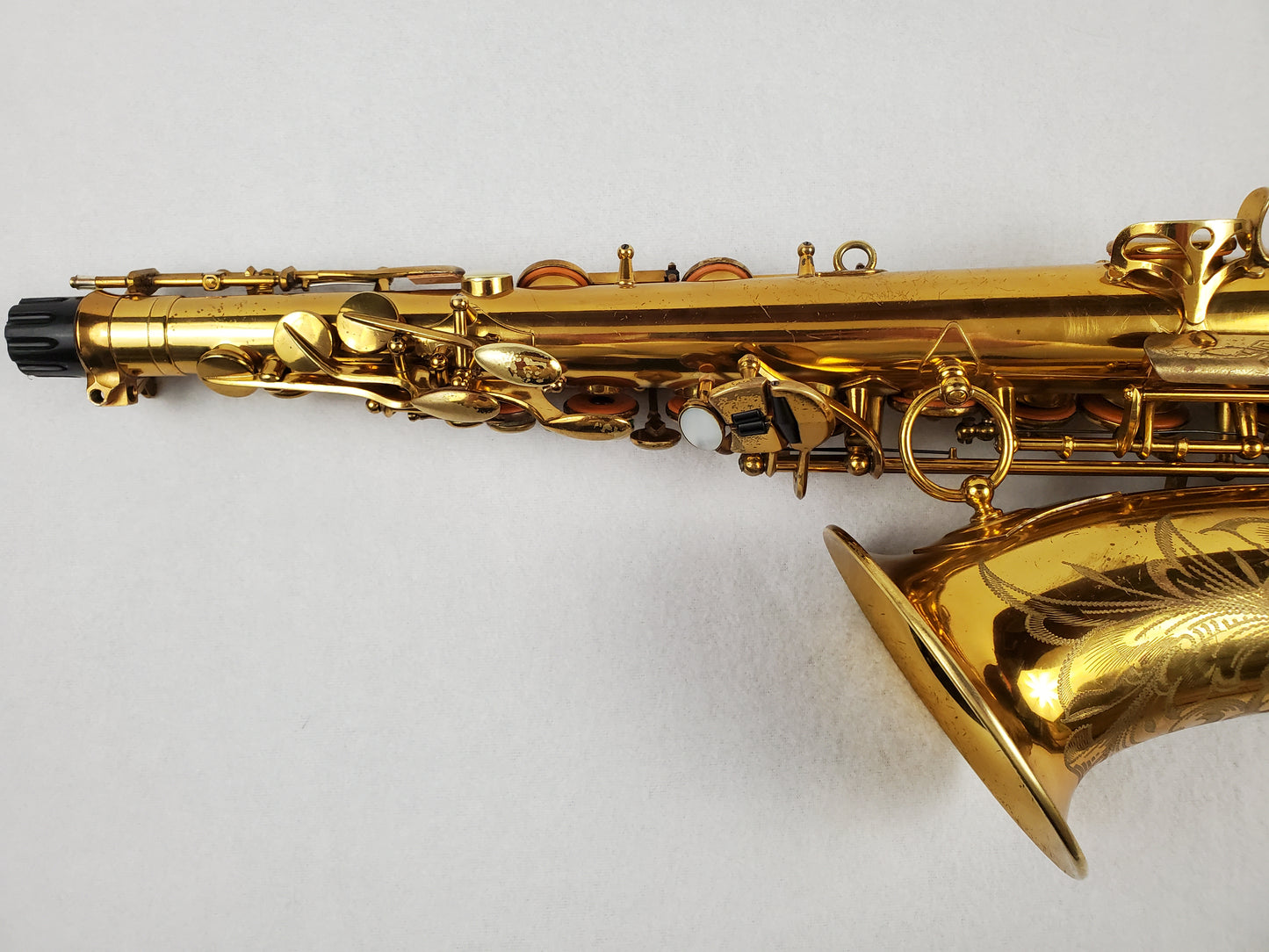 Selmer Super Balanced Action SBA Alto Saxophone 36xxx