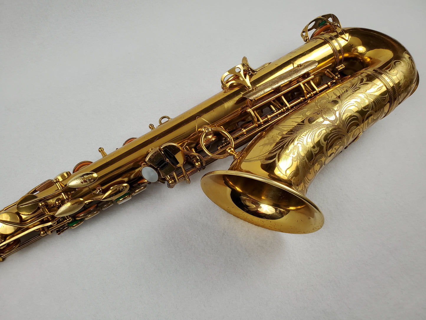 Selmer Super Balanced Action SBA Alto Saxophone 36xxx