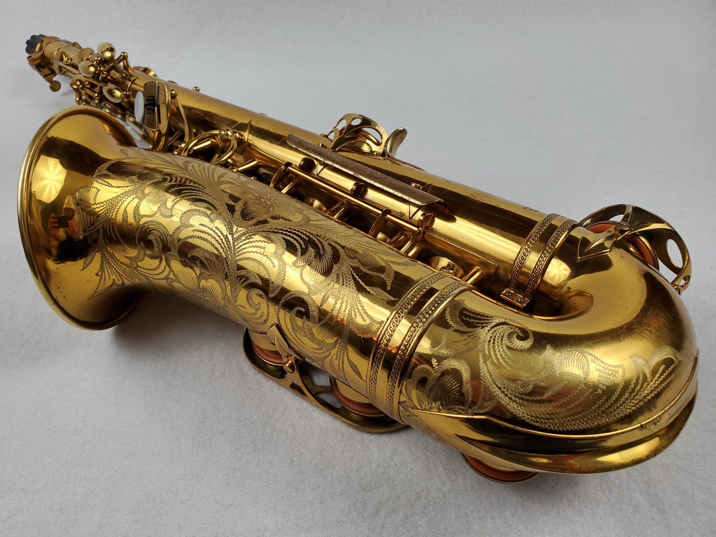 Selmer Super Balanced Action SBA Alto Saxophone 36xxx