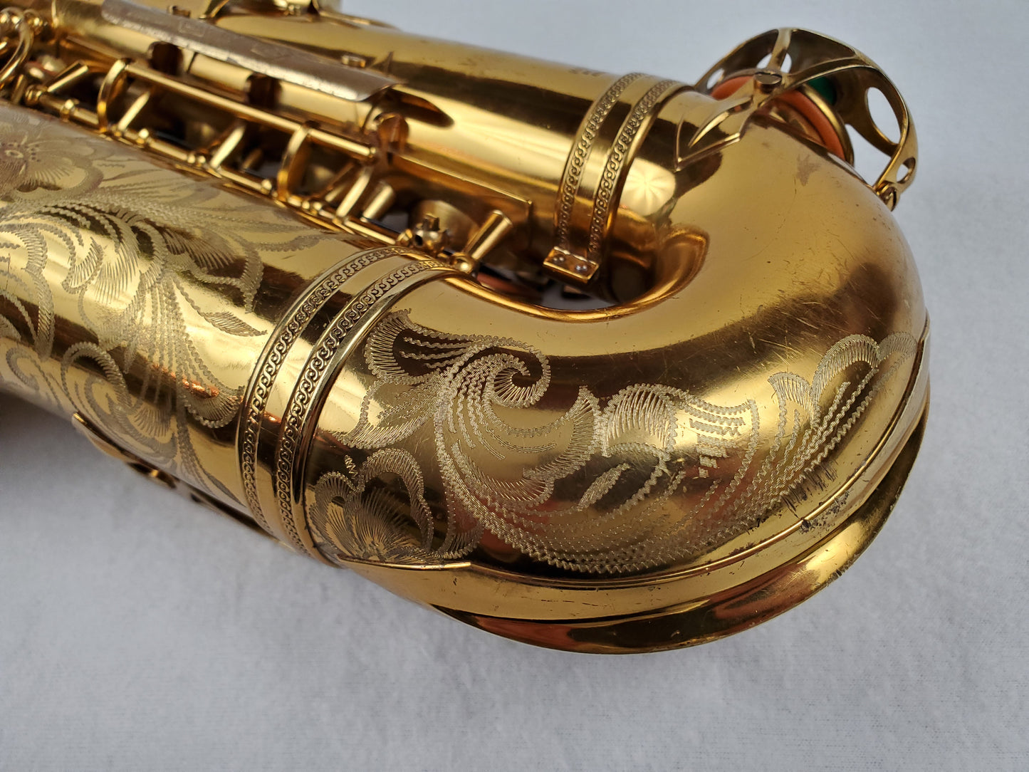 Selmer Super Balanced Action SBA Alto Saxophone 36xxx