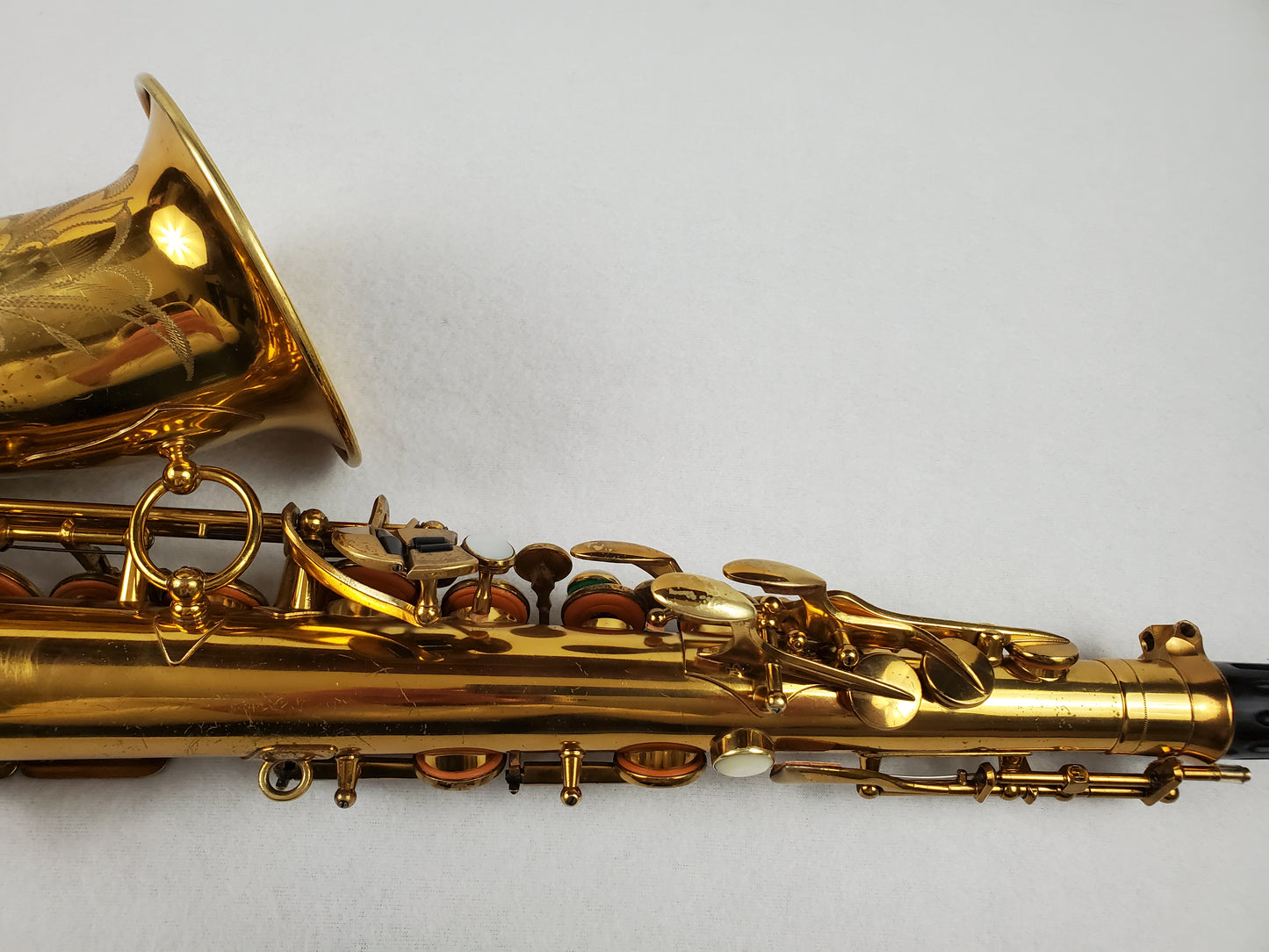 Selmer Super Balanced Action SBA Alto Saxophone 36xxx