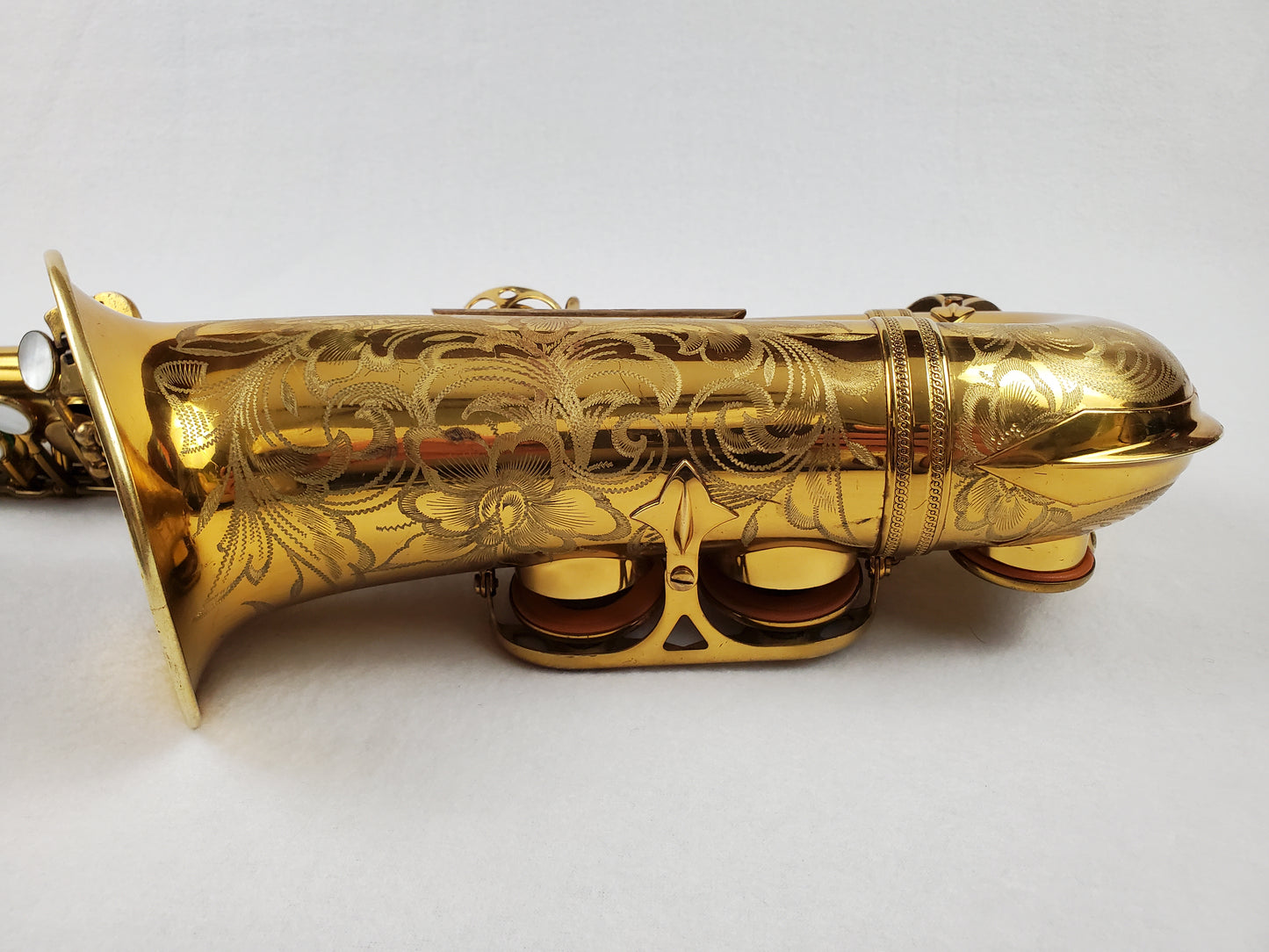 Selmer Super Balanced Action SBA Alto Saxophone 36xxx