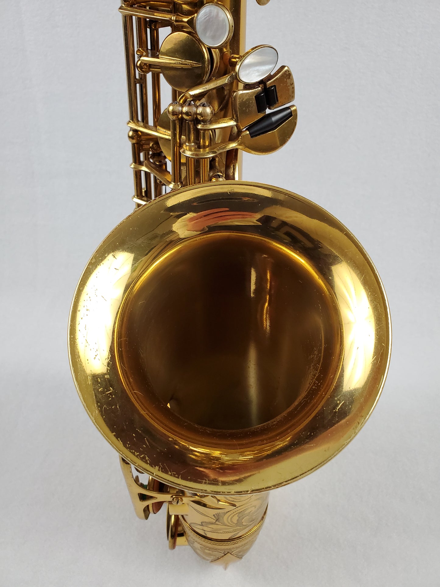 Selmer Super Balanced Action SBA Alto Saxophone 36xxx