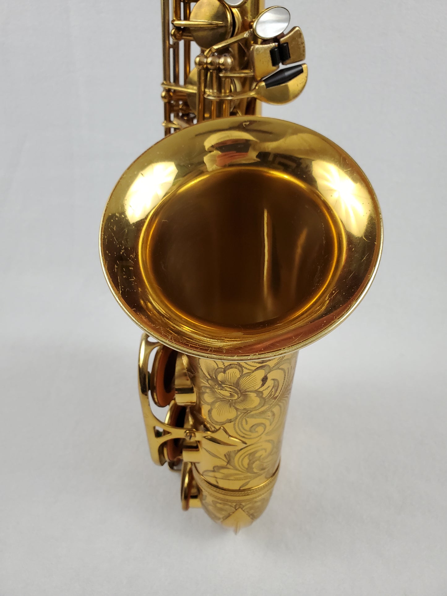 Selmer Super Balanced Action SBA Alto Saxophone 36xxx