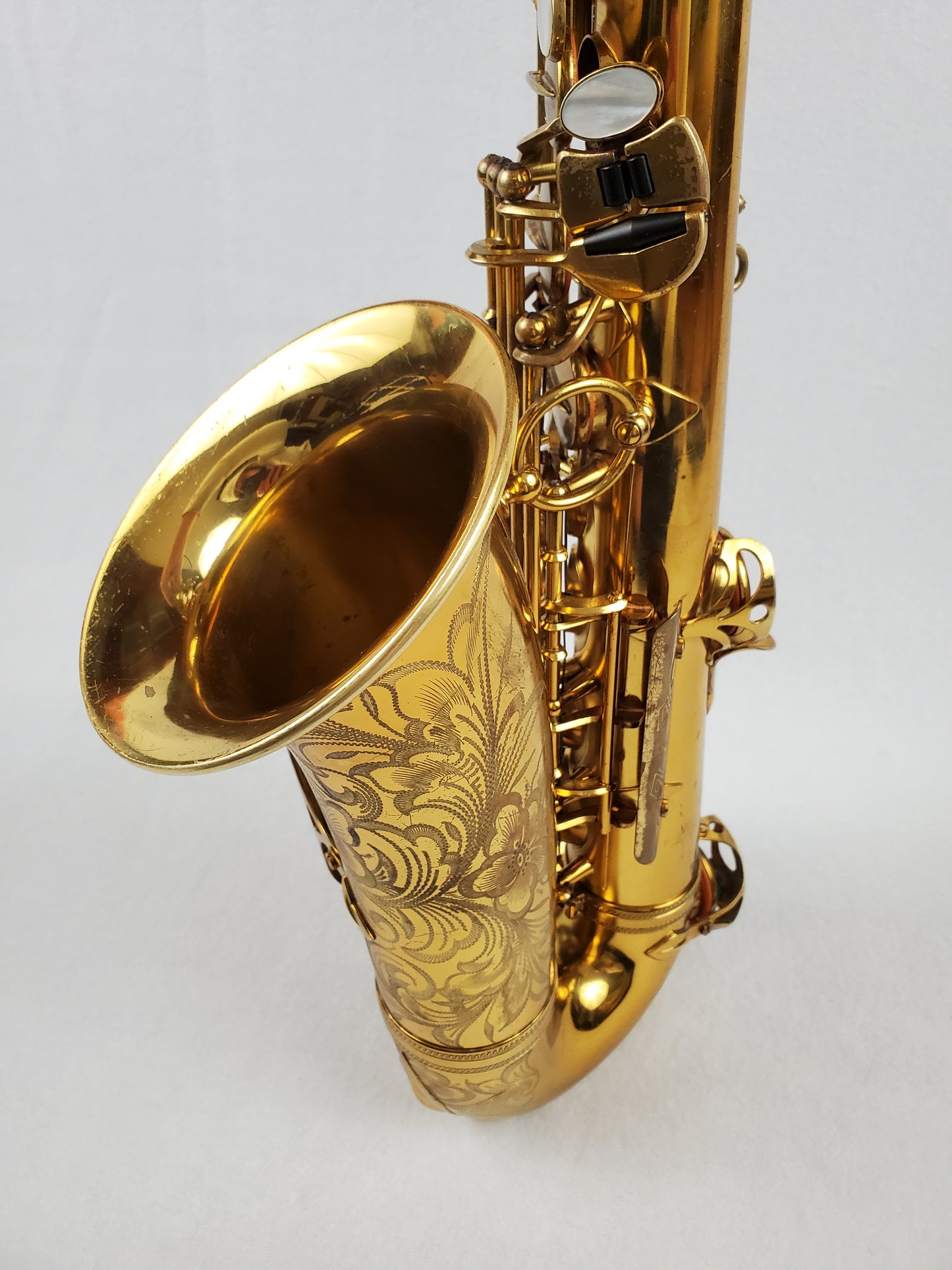 Selmer Super Balanced Action SBA Alto Saxophone 36xxx