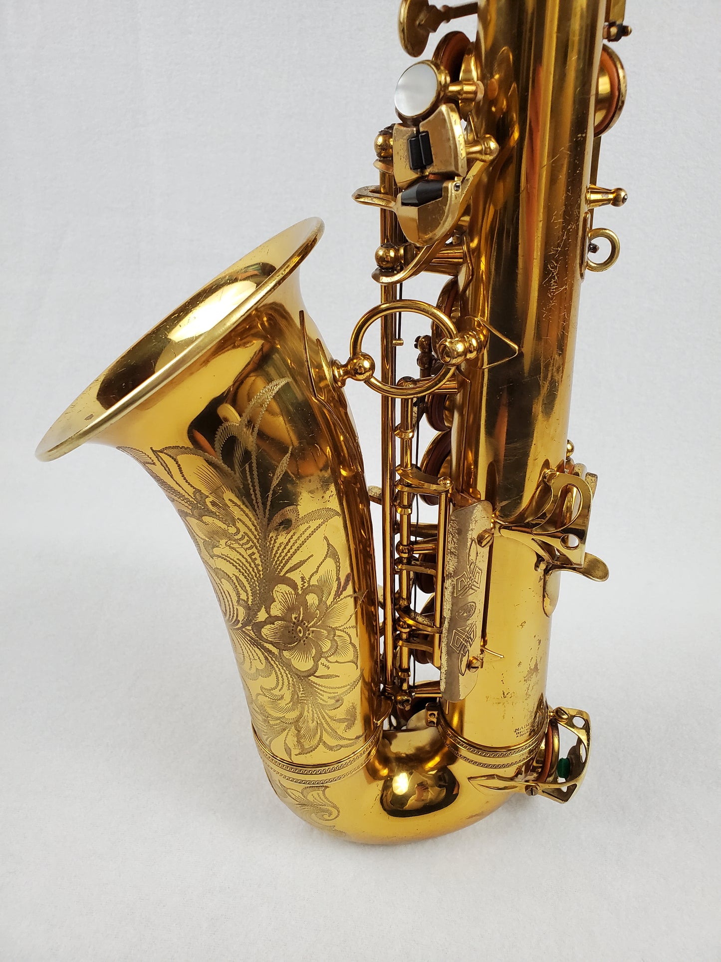 Selmer Super Balanced Action SBA Alto Saxophone 36xxx