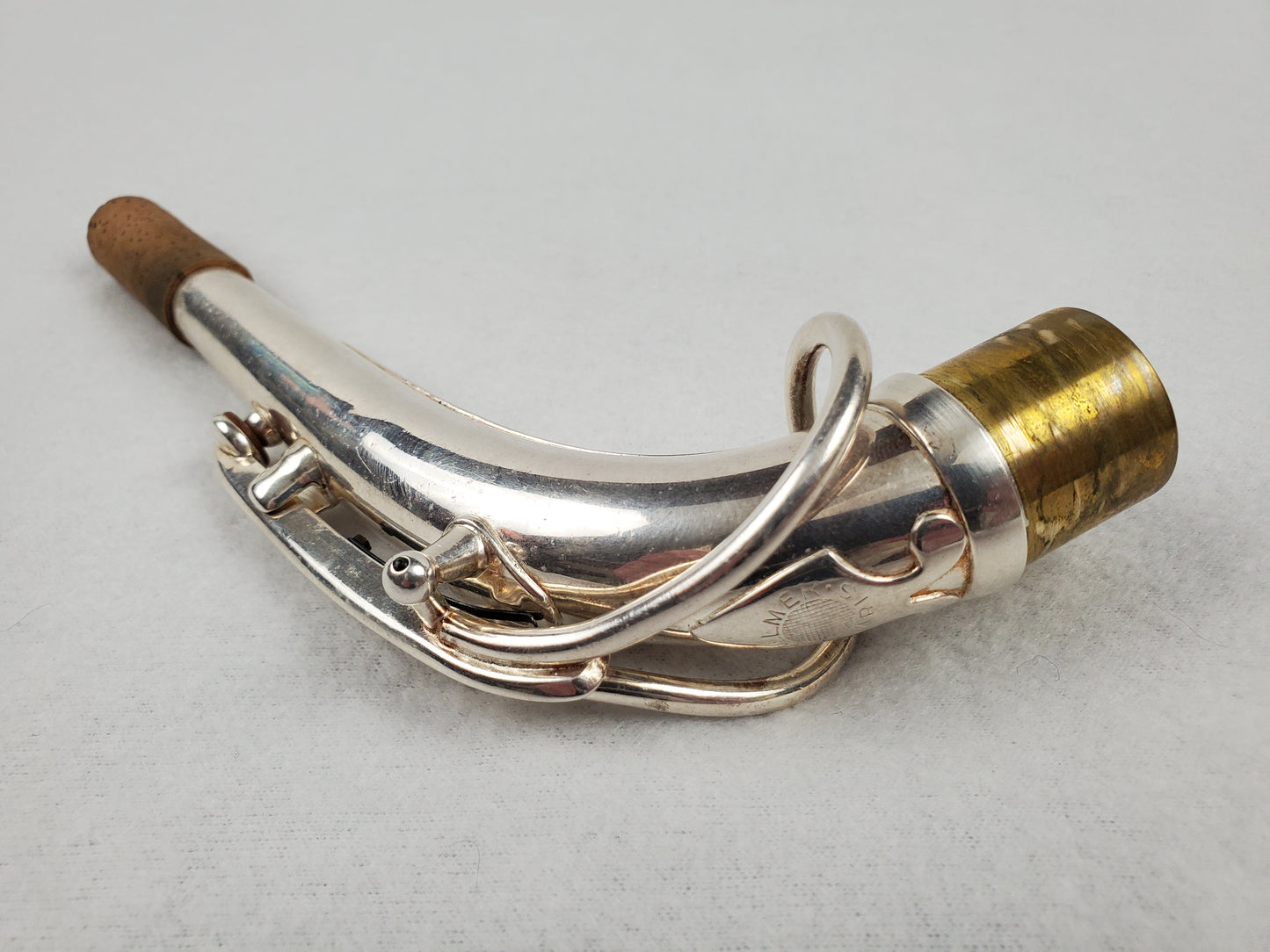 Selmer Super Balanced Action SBA Alto Saxophone 36xxx